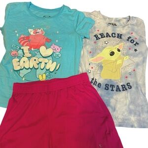 Girls Size 7/8 Play Clothes